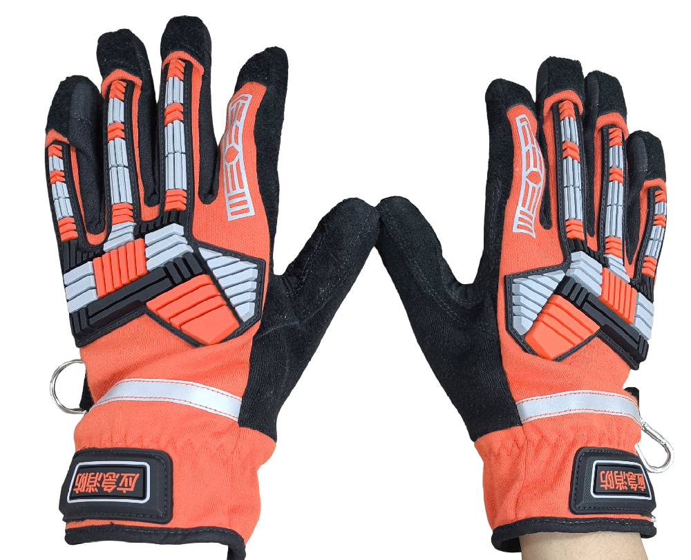 23式消防员抢险救援手套 Firefighters' protective glove for rescue（23type）
