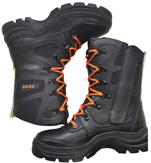 17式消防员抢险救援靴(统型款） Firefighter rescue boots（17 type）